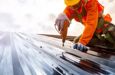 Travaux de zinguerie à Belleville-sur-Meuse
